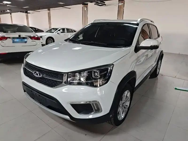 Chery Tiggo 3x, 2020