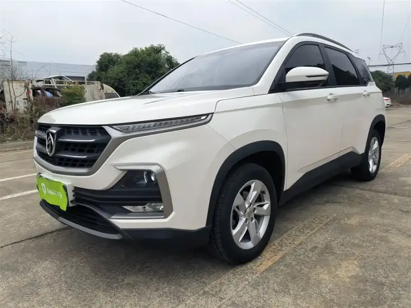 Baojun 530, 2018