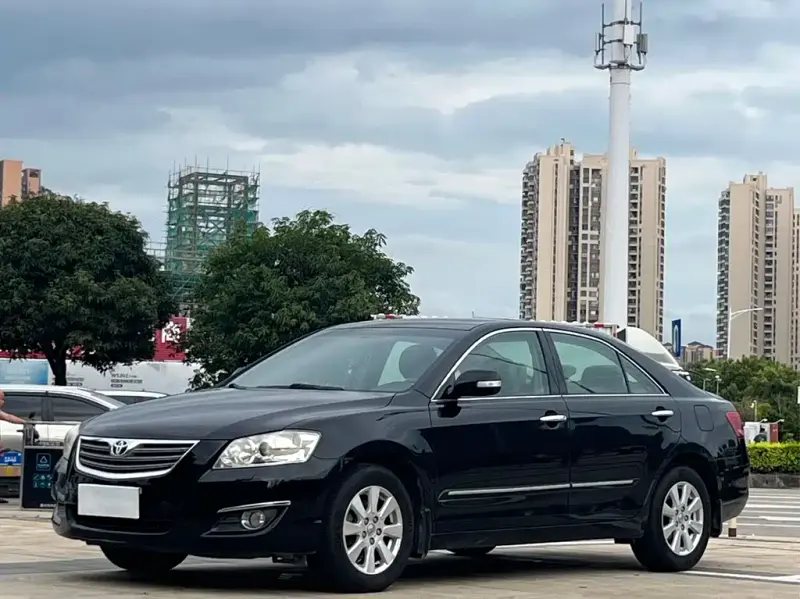 Toyota Camry, 2008