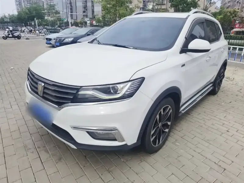 Roewe RX5, 2018