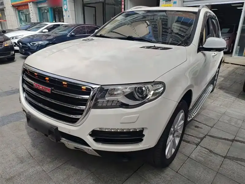 Haval H8, 2016