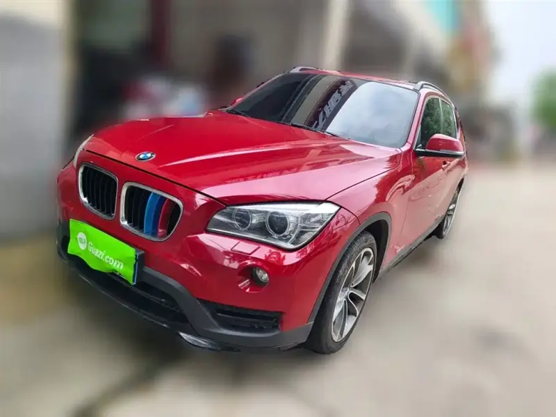 BMW X1, 2014 — фото 1