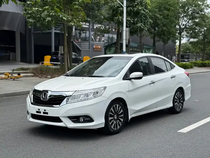 Honda Crider, 2015