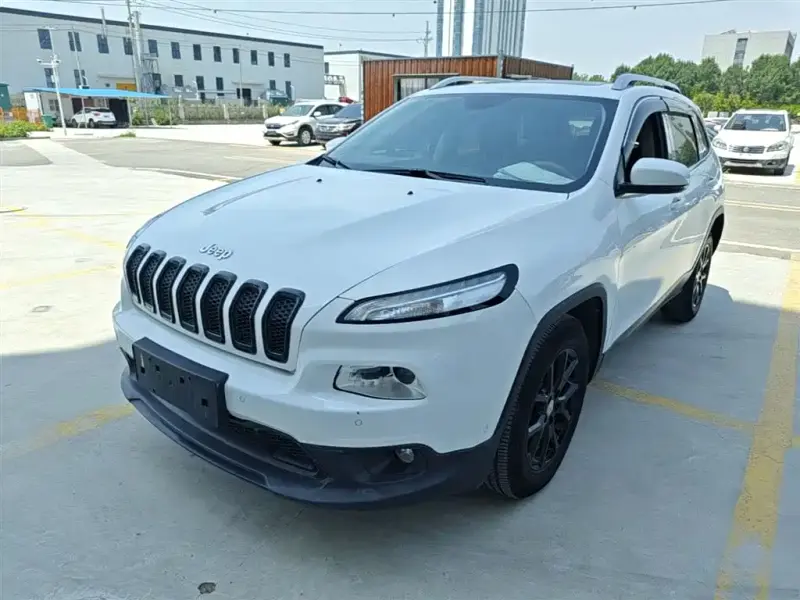 Jeep Cherokee, 2016 — фото 1