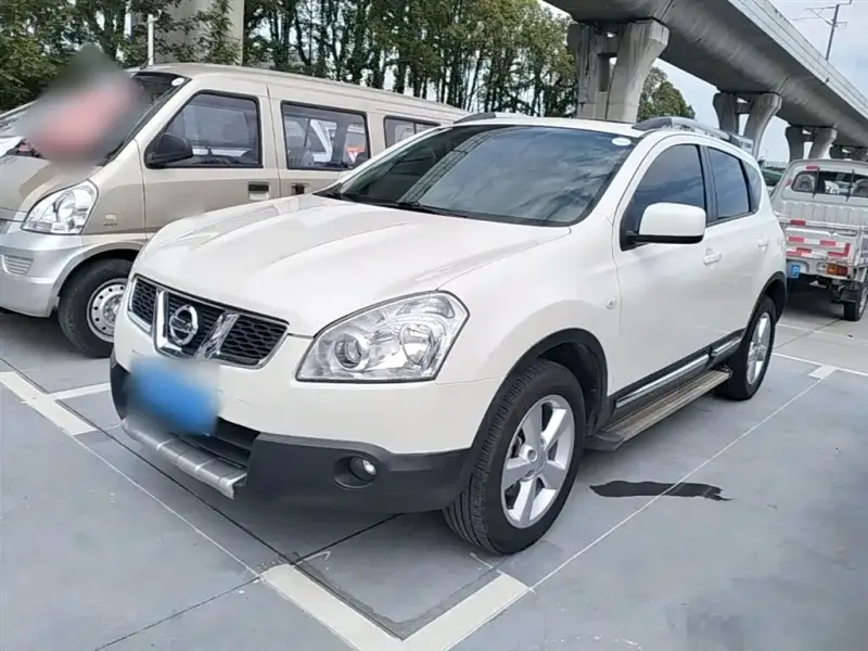 Nissan Qashqai, 2015