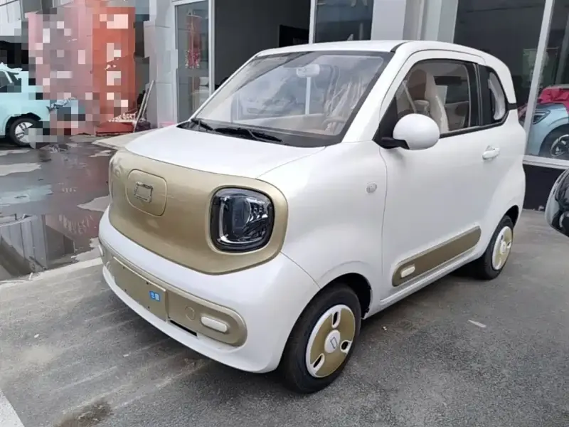 Bestune Pony, 2026
