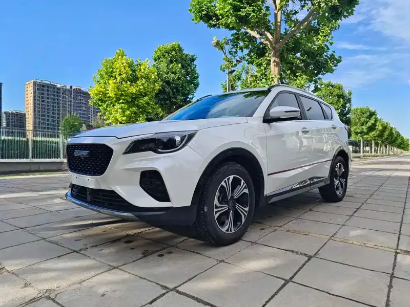 Soueast DX8S, 2023