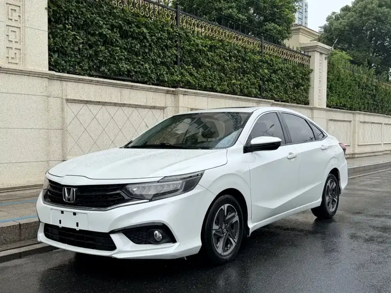 Honda Envix, 2019