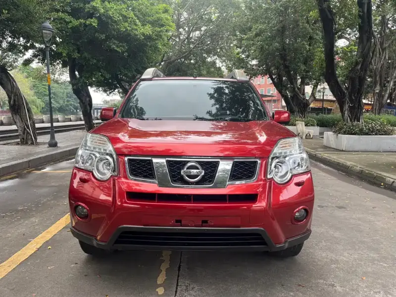 Nissan X-Trail, 2013