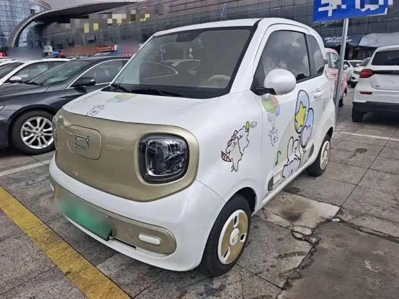 Bestune Pony, 2025
