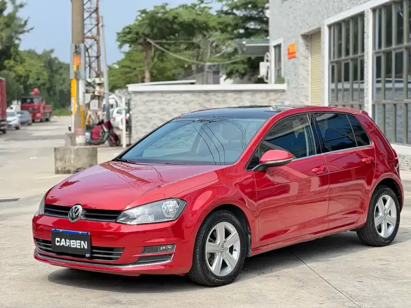 Volkswagen Golf, 2015
