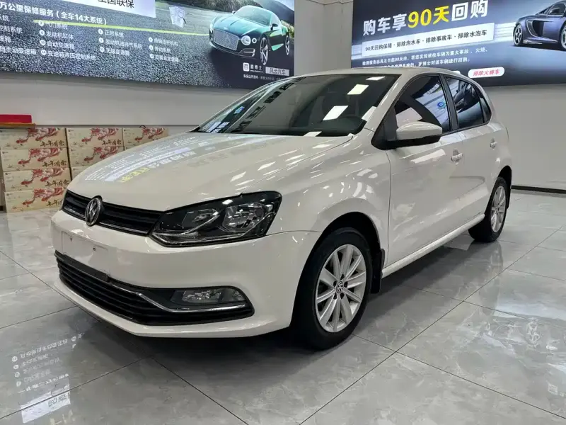 Volkswagen Polo, 2016
