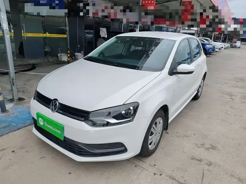 Volkswagen Polo, 2017