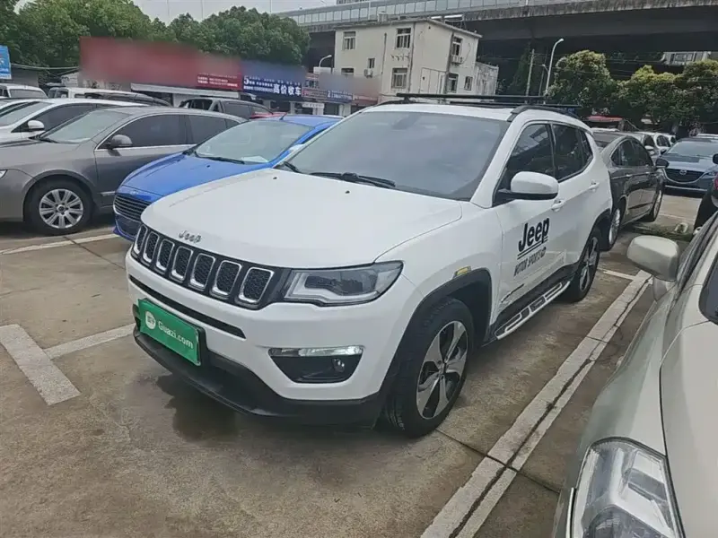 Jeep Compass, 2018