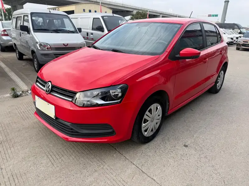 Volkswagen Polo, 2018