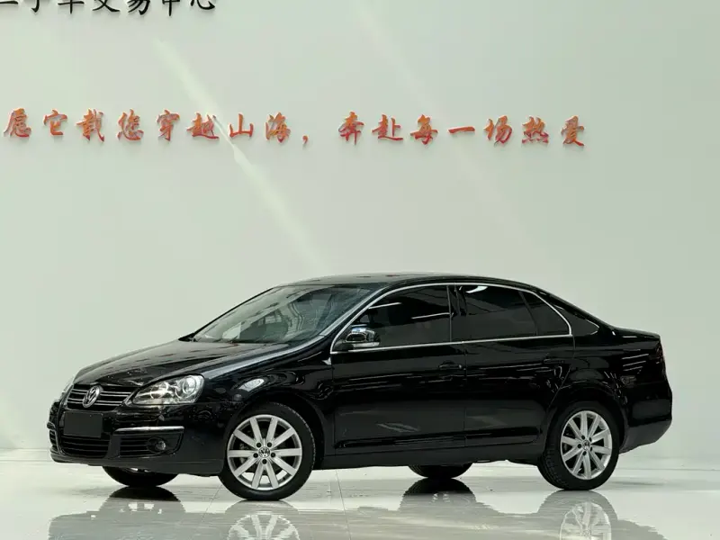 Volkswagen Sagitar, 2010