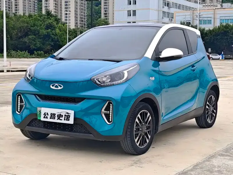Chery Little Ant, 2022