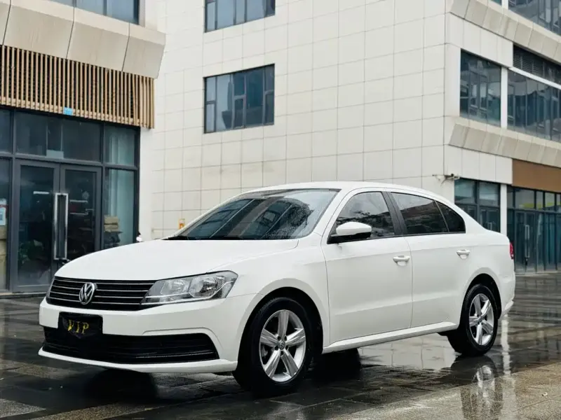 Volkswagen Lavida, 2017