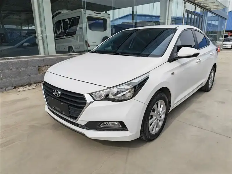 Hyundai Verna, 2018