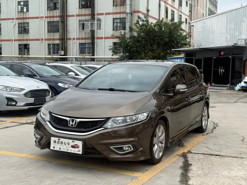 Honda Jade, 2014