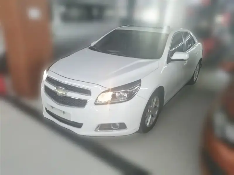 Chevrolet Malibu, 2014 — фото 1