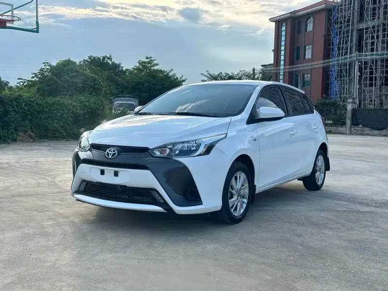 Toyota Yaris L, 2018