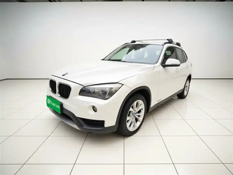 BMW X1, 2014 — фото 1