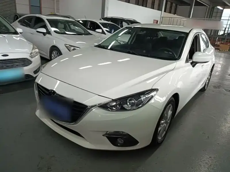 Mazda 3 Axela, 2016 — фото 1