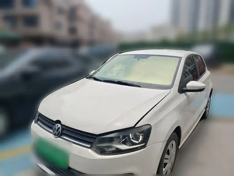 Volkswagen Polo, 2019