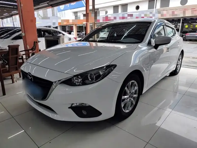 Mazda 3 Axela, 2016 — фото 1