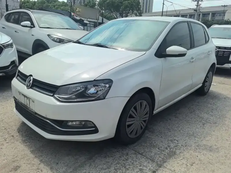 Volkswagen Polo, 2018