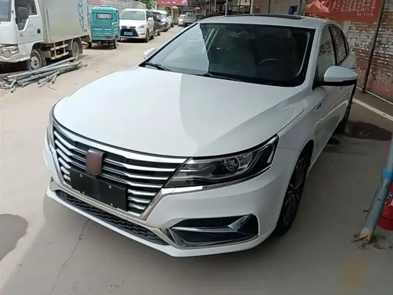 Roewe i6, 2021