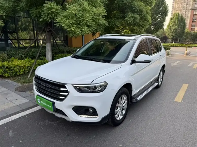 Haval H6, 2019 — фото 1