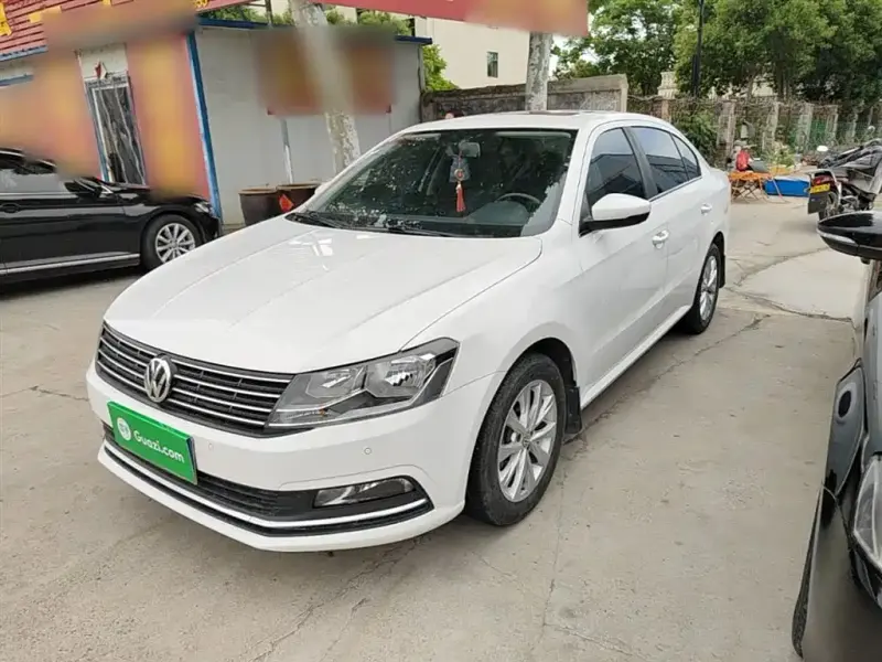 Volkswagen Lavida, 2020