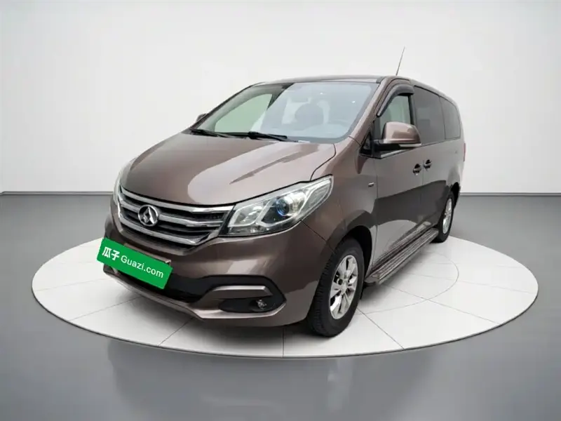 Maxus G10, 2015