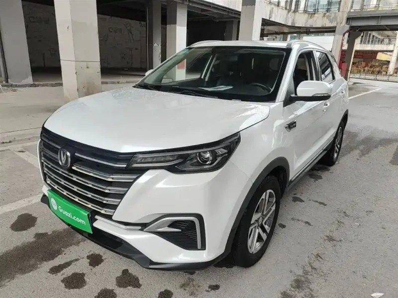 Changan CS55PLUS, 2020