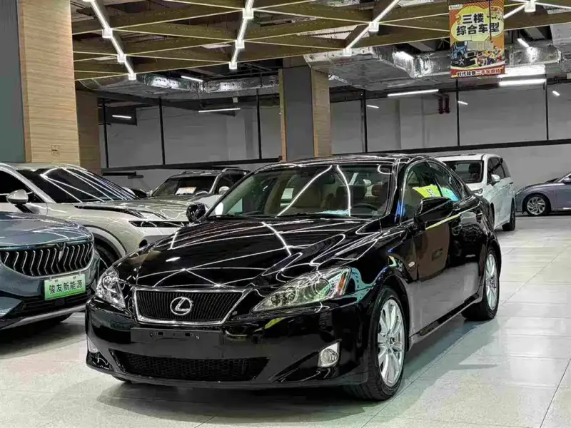 Lexus IS, 2007