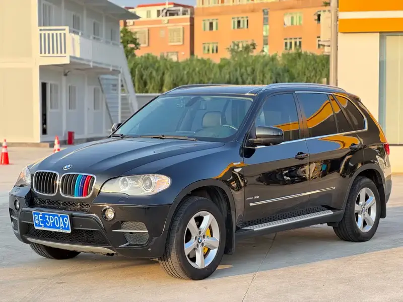 BMW X5 (Import), 2010