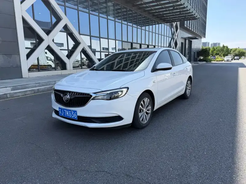 Buick Excelle, 2021