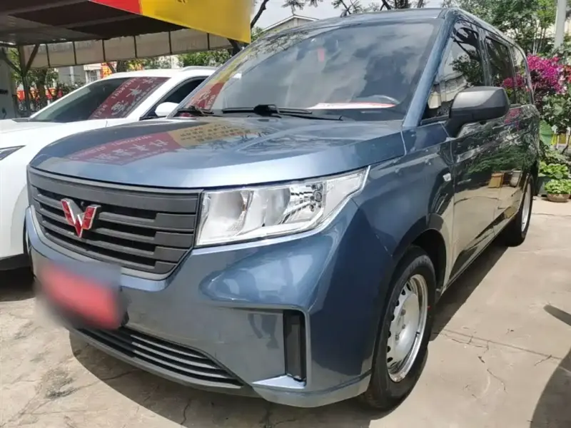 Wuling Hongguang PLUS, 2021