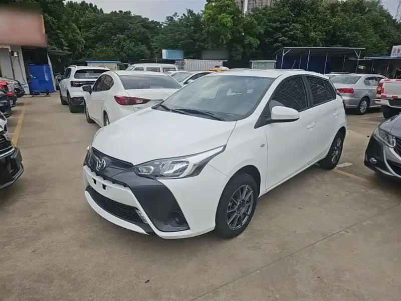 Toyota Yaris L, 2021