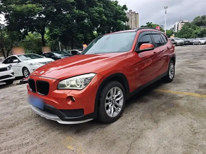 BMW X1, 2015 — фото 1
