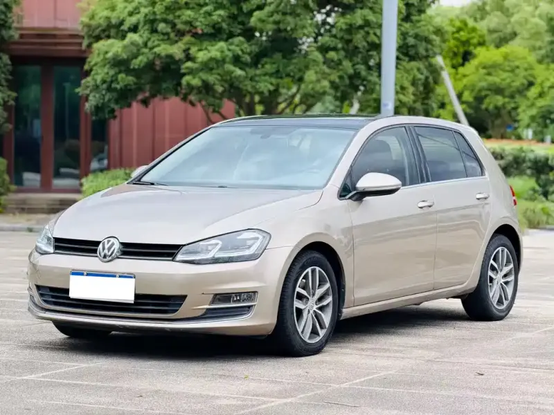 Volkswagen Golf, 2016
