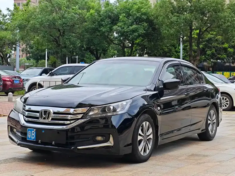 Honda Accord, 2014