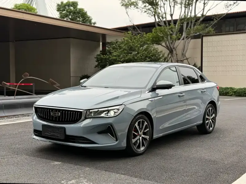 Geely Emgrand, 2023