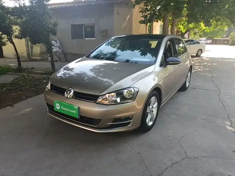 Volkswagen Golf, 2017