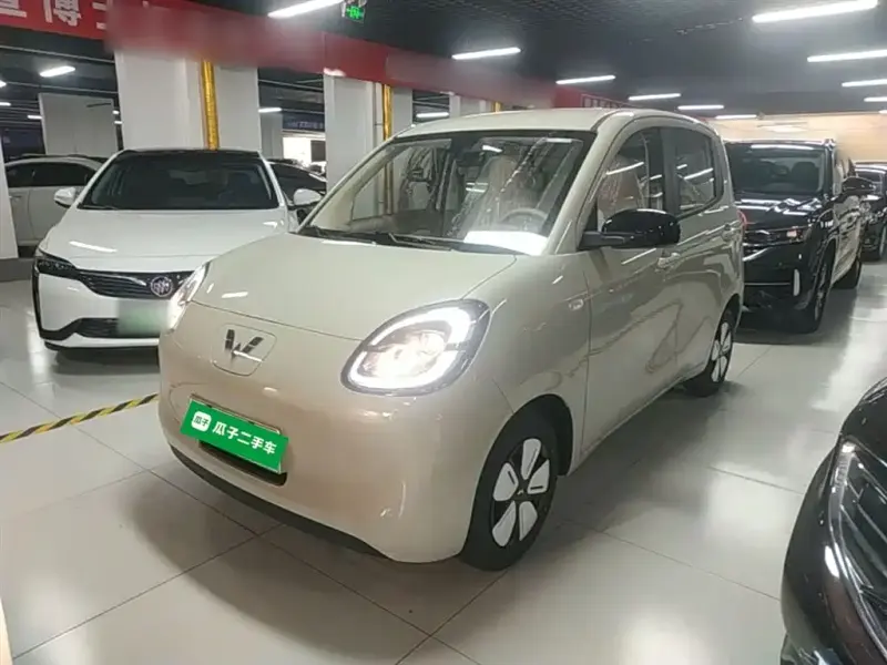 Wuling MINIEV, 2026