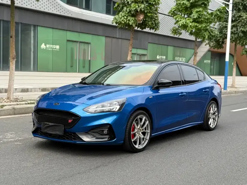 Ford Focus, 2020