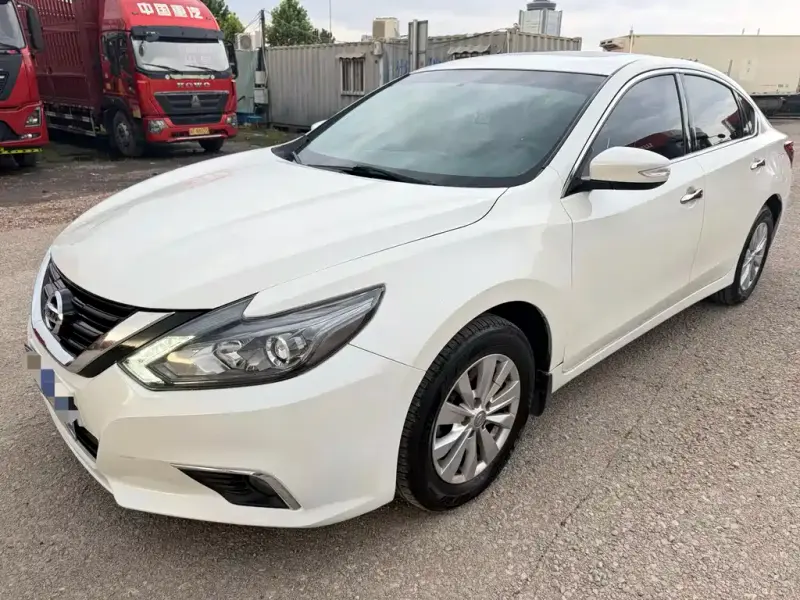 Nissan Teana, 2017
