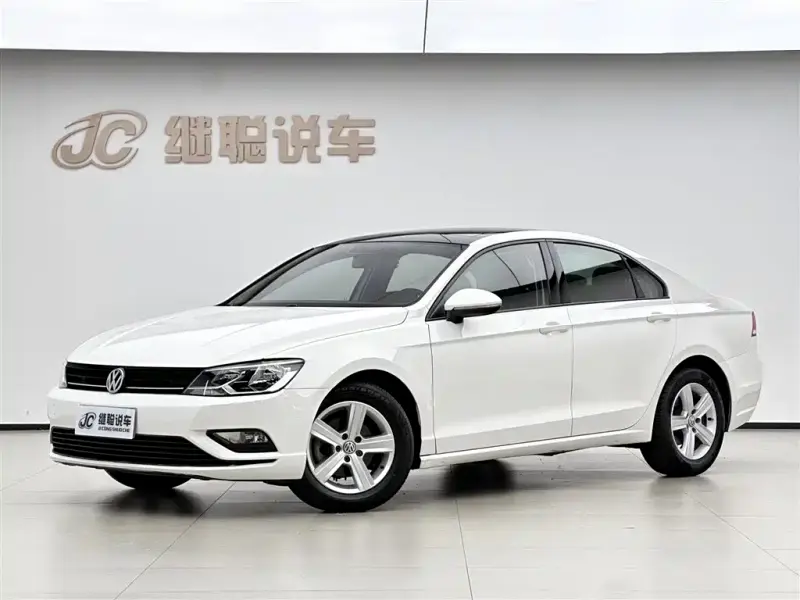 Volkswagen Lamando, 2017